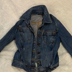 NY & Co Jean Jacket